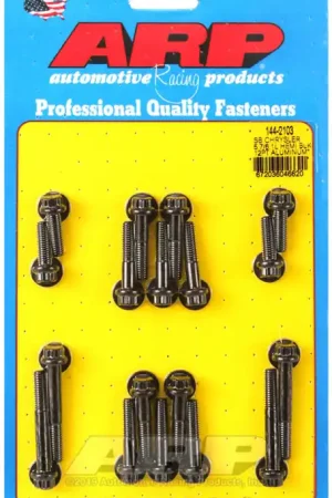 ARP Small Block Chrysler 5.7/6.1L Hemi Aluminum Intake Manifold Bolt Kit - 144-2103 Professional Grade