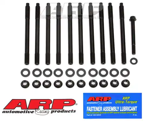 ARP Suzuki 1.6L M16A 4-Cylinder Head Stud Kit - Engine Performance Upgrade Secure Checkout