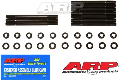 ARP Suzuki Hayabusa GSX1300 2-Bolt Case Main Stud Kit - High-Strength Engine Fasteners Reduced Price