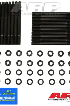 ARP SVO/Fontana Aluminum Engine Block with 94 Up Yates Heads and Hex Hex Key - Automotive Performance Part Order Now