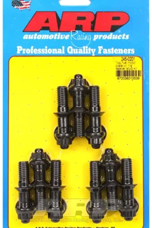 ARP Top Fuel Motor Plate Standard Stud Kit - Automotive Performance Hardware- 245-0201 Grab Now