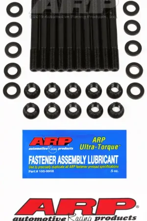 ARP Toyota 1NZFE 1.5L 4-Cylinder DOHC Main Stud Kit - High-Performance Engine Fasteners Brand New