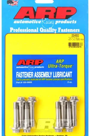 ARP Toyota 2.0L 4 Cyl 4U-GSE Engine Torque-to-Yield Bolt Kit Weekend Sale