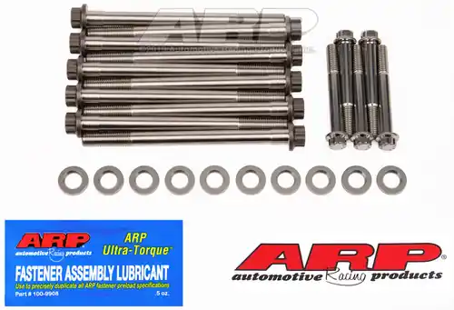 ARP Toyota 2.0L 4U-GSE 4-Cylinder Main Bolt Kit - High-Performance Engine Fasteners Place Order