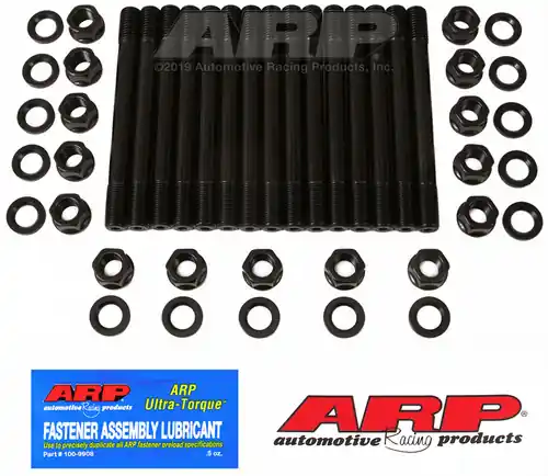 Trending ARP Toyota 3.8L 6-Cylinder F Head Stud Kit - High-Performance Engine Fasteners