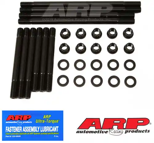 ARP Triumph TR4 12pt Head Stud Kit - High-Strength Engine Fasteners for Classic Triumph Vehicles Big Sale