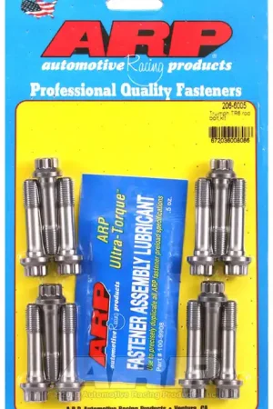 Authentic ARP Triumph TR6 Rod Bolt Kit - High-Performance Engine Fasteners for Classic Triumph Vehicles