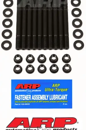 Price Drop ARP Triumph/Spitfire 12pt Head Stud Kit - High-Strength Engine Fasteners for Classic Triumph and Spitfire Vehicles