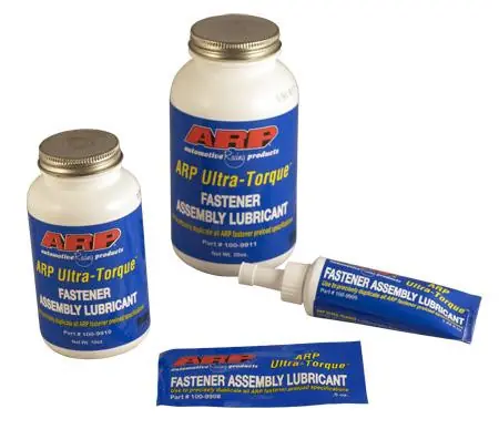 Low Price ARP Ultra Torque Lube 10 oz. Brush Top Bottle for Automotive Applications