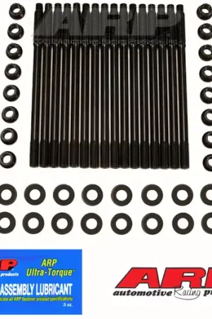 ARP Undercut Head Stud Kit for Ford 2003 Duratec 2.5L V6 - High-Strength Engine Fasteners Popular