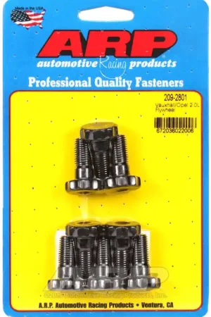 ARP Vauxhall/Opel 2.0L 16V Flexplate Bolt Kit - High-Performance Engine Fasteners Bulk Order