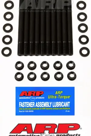 Markdown ARP Vauxhall/Opel 2.0L 16V Head Stud Kit - High-Performance Engine Fasteners