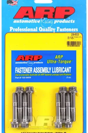 Limited Time ARP Vauxhall/Opel 2.0L 16V Rod Bolt Kit - High-Performance Engine Fasteners
