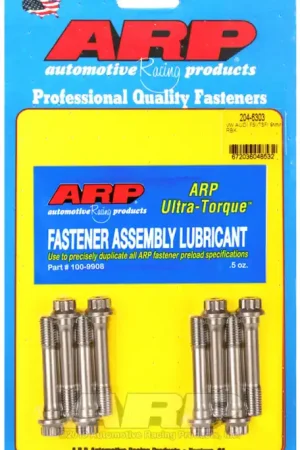 Discount ARP Volkswagen / Audi FSI TFSI M9 Rod Bolt Kit - High-Performance Engine Fastener Set