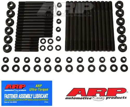 ARP Volvo 2.4L B5254 5 Cylinder Main Stud Kit - High-Performance Engine Fasteners Special Offer