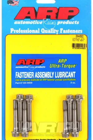 Authentic ARP VW / Audi 2.0L FSI and TFSI Rod Bolt Kit - High-Performance Engine Fasteners