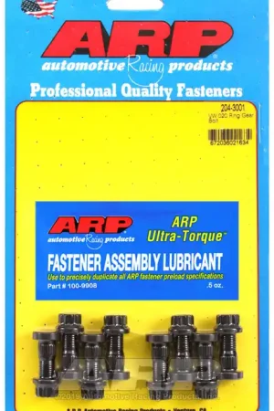 Deal ARP VW 020 M9 Ring Gear Bolt Kit for Enhanced Vehicle Performance