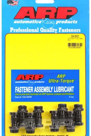 ARP VW 02A M10 Ring Gear Bolt Kit - High-Performance Automotive Fasteners Hot Deal