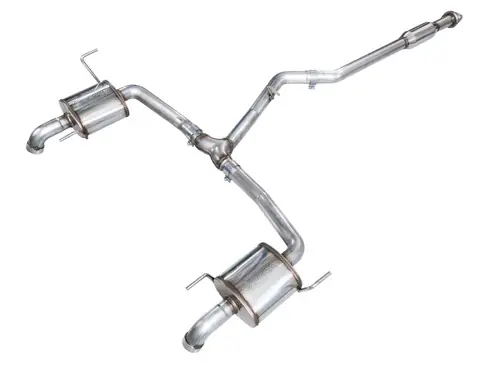 AWE 20-25 Subaru Outback (Wilderness & XT) 0FG Catback Exhaust w/Dual BashGuards Deal