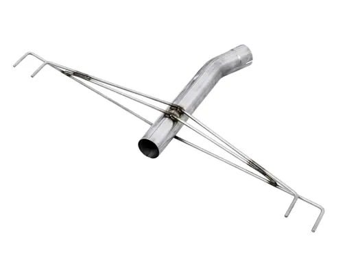 Fresh Stock AWE Tuning 17+ Honda Civic Type R FK8 2.0L Turbo Track Edition Conversion Kit