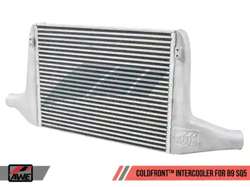 AWE Tuning 18-19 Audi SQ5 Crossover B9 3.0T ColdFront Intercooler - 4510-11062 Express Delivery