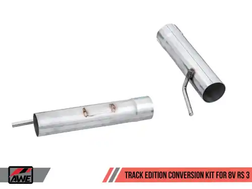 AWE Tuning 18-19 Audi TT RS 8S/MK3 Coupe 2.5L Turbo Track Edition Conversion Kit Clearance