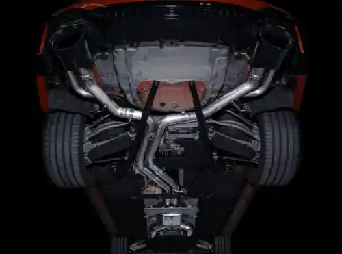 Hot Deal AWE Tuning 2021-2023 Audi C8 RS6/RS7 SwitchPath Cat-back Exhaust - Diamond Black Tips - 3025-33776