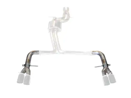 AWE Tuning Audi B8.5 S4/S5 Track Edition Conversion Kit for 102mm Tips - 3820-41008 Bulk Order