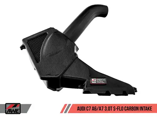 AWE Tuning Audi C7 A6 / A7 3.0T S-FLO Carbon Intake V2 Seasonal Sale
