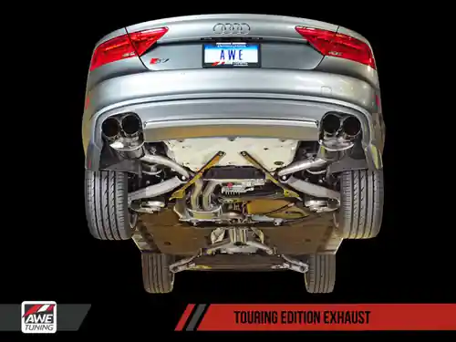AWE Tuning Audi S6 / S7 Touring to Track Conversion Kit - 3820-11018 Next Day Delivery