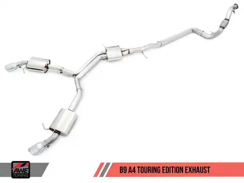 AWE Tuning B9 A4 A5 Track to Touring Conversion Kit - 3815-31002 Order Now