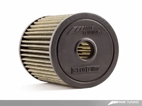 AWE Tuning C7 3.0T / 4.0T S-FLO Filter - 2710-11012 Top Rated