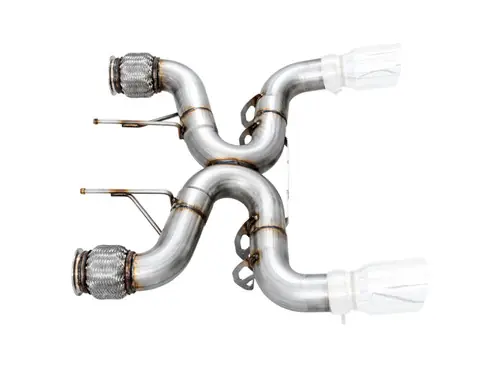 AWE Tuning McLaren 720S Performance Exhaust - OEM Tips Price Drop