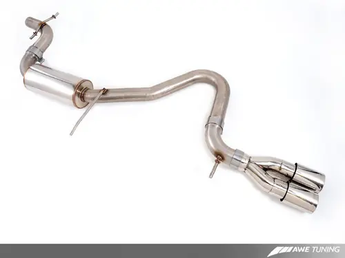 AWE Tuning VW Mk5 GTI Performance Exhaust - 3015-32038 Grab Now