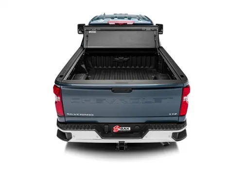 BAK 2020 Chevy Silverado 2500/3500 HD 6ft 9in Bed BAKFlip G2 Folding Tonneau Cover Authentic