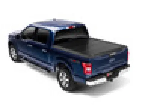 Exclusive Offer BAK 2021-2025 Ford F-150 Regular Super Cab & Super Crew (4 Door) BAKFlip G2 6.5ft Bed Cover