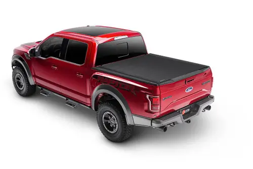 Top Rated BAK Revolver X2 Rolling Truck Bed Tonneau Cover - 2017-2018 Honda Ridgeline #39602