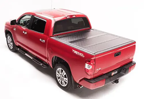 Direct From Manufacturer BAKFlip G2 Folding Truck Bed Tonneau Cover - 2000-2006 Toyota Tundra 8' Bed #226402
