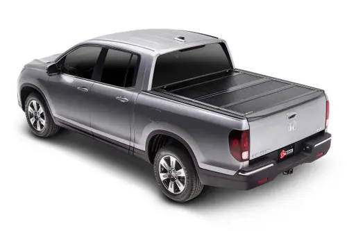 Crafted BAKFlip G2 Folding Truck Bed Tonneau Cover - 2005-2015 Honda Ridgeline #226601