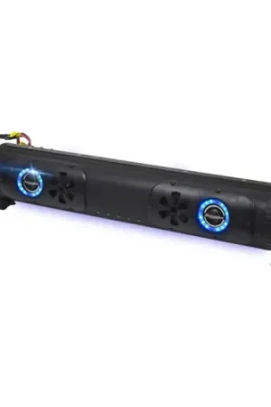 Bazooka 24in G2 Party Bar Dbl Rgb Bt Price Cut