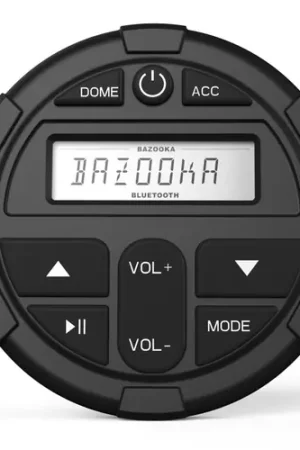 Bazooka Party Bar Dashboard Controller Bargain