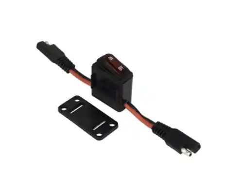 Bazooka Switch Inline SAE Plug Luxury