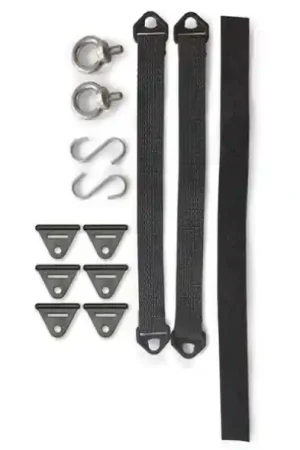 Bazooka Tailgate And Awning Kit Luxury