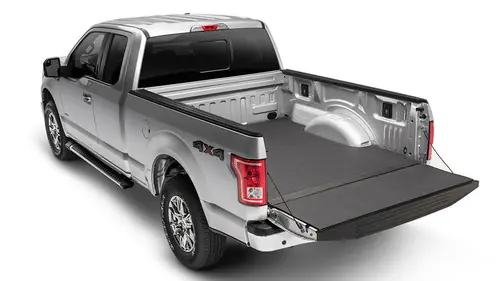 Grab Now BedRug Impact BedMat Spray-In/No Bed Liner 2015-2020 GM Colorado/Canyon 5' Bed #IMB15CCS