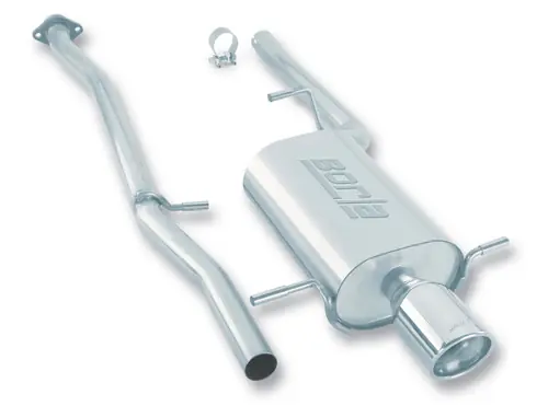 Borla 00 Subaru Impreza 2.2L/2.5L / 00-01 Outback 2.2L/2.5L Catback Exhaust Exclusive