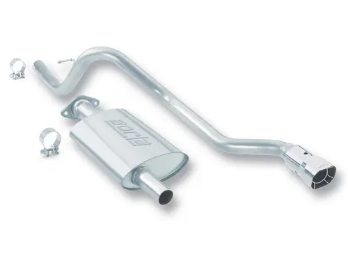 Must Have Borla 00-01 Jeep Cherokee 4.0L AT/MT 2WD/4WD SS Cat-Back Exhaust