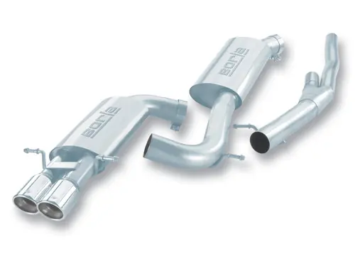 Borla 00-02 Audi S4 2.7L 6cyl AWD SS Catback Exhaust Sale
