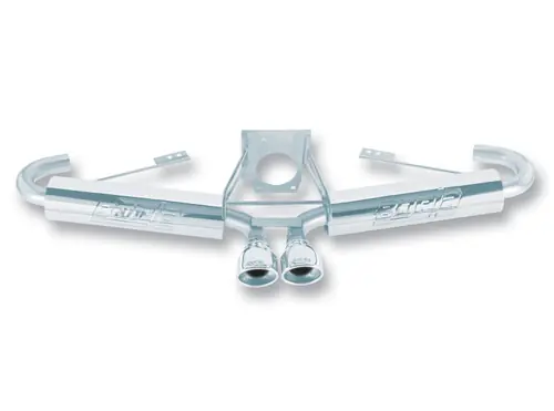 Fast Shipping Borla 00-04 Porsche Boxster 3.2L 6cyl MT SS Catback Exhaust