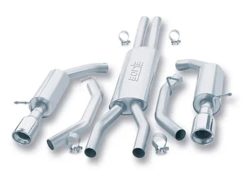 Same Day Shipping Borla 02 Ford Thunderbird SS Catback Exhaust