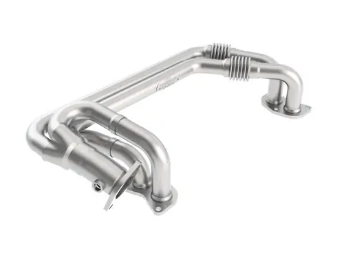 Borla 02-08 WRX / 04-08 STi Header Modern
